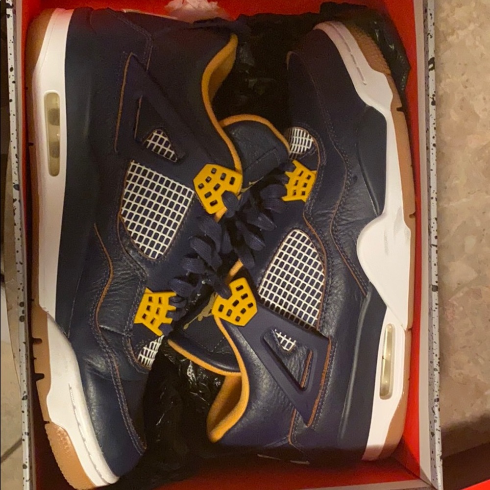 Nike Air Jordan 4s Retros